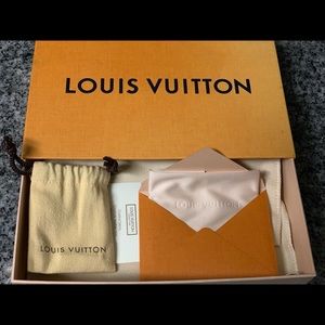 Louis Vuitton iPhone 7 Plus & 8 Plus case